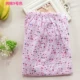 Quần cotton nữ pyjama mùa thu quần nhà XL quần rộng giản dị Quần cotton sống quần tháng