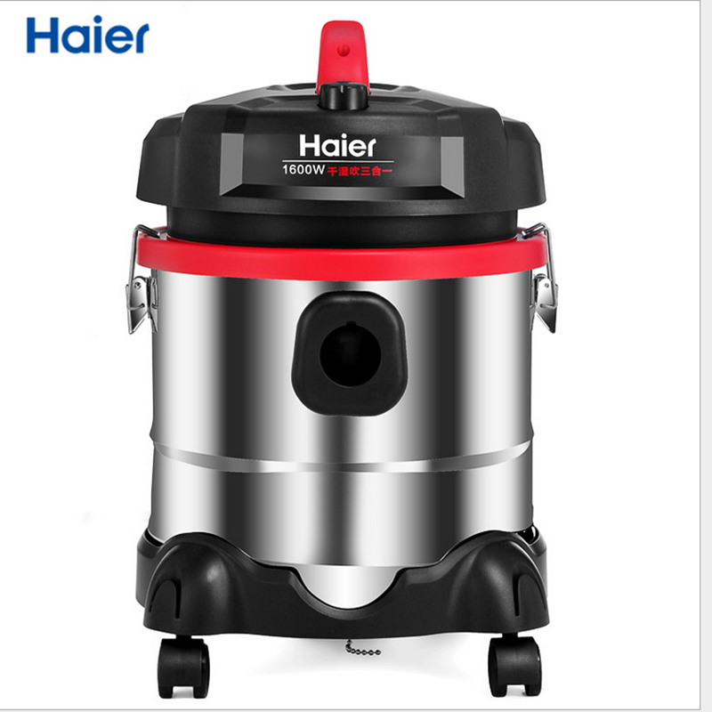 Máy hút bụi công nghiệp Haier HC-T3163 hộ gia đình mạnh mẽ 21L công suất cao khô và ướt may hut bui cong nghiep