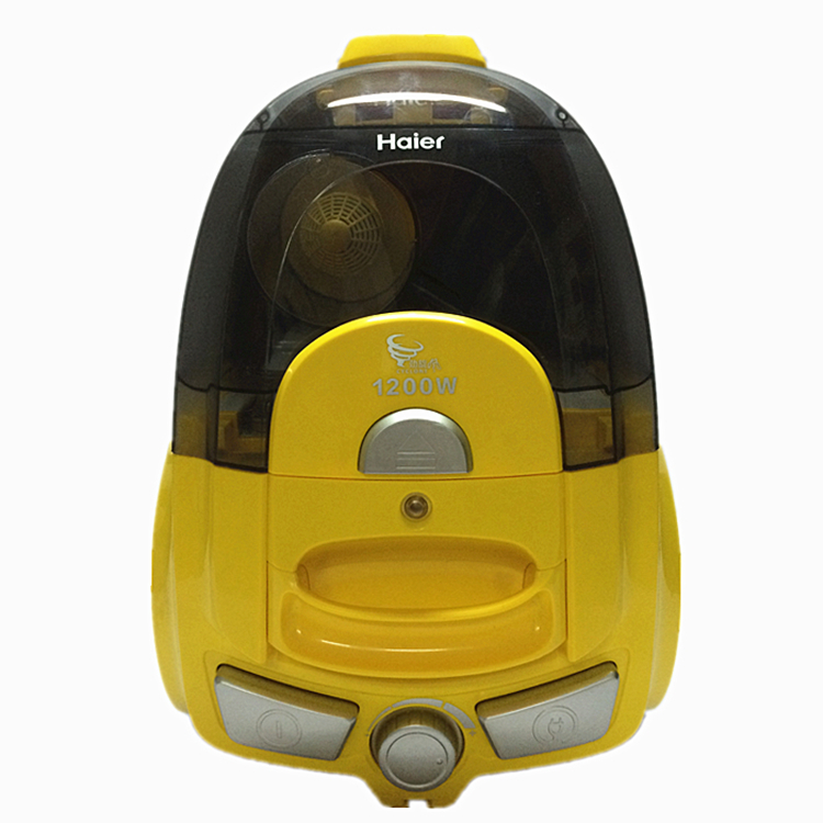 Haier hộ gia đình siêu yên tĩnh vật liệu không tiêu thụ năng lượng cao ngang 螨 Máy hút bụi hóa đơn HC-WB7126 - Máy hút bụi máy hút bụi philips fc9350