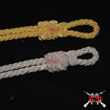 Металлические тканые шляпы, шляпы ветряные ленты, шляпы, металлические шелковые шляпы ветряные ленты, металлические шелковые шляпы