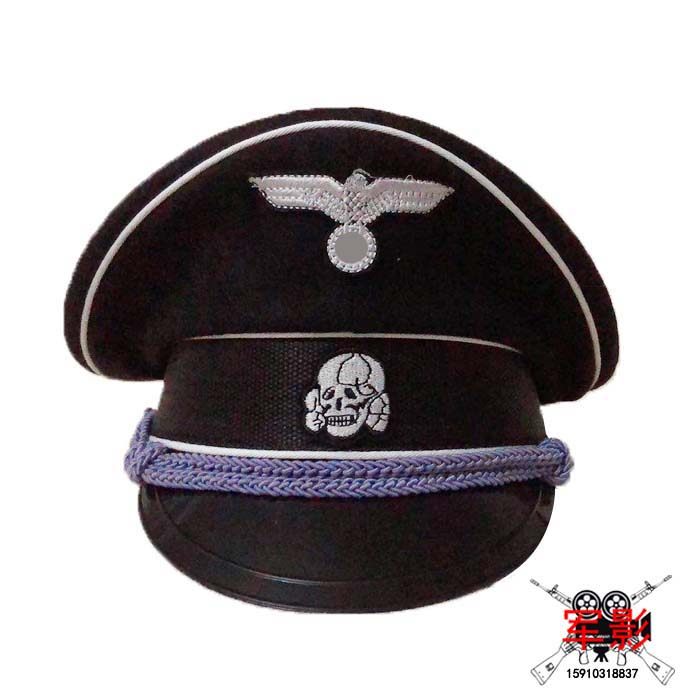 Film and television special high-quality big brimmed hat military fan hat film and television big brim hat film and television big brimmed hat