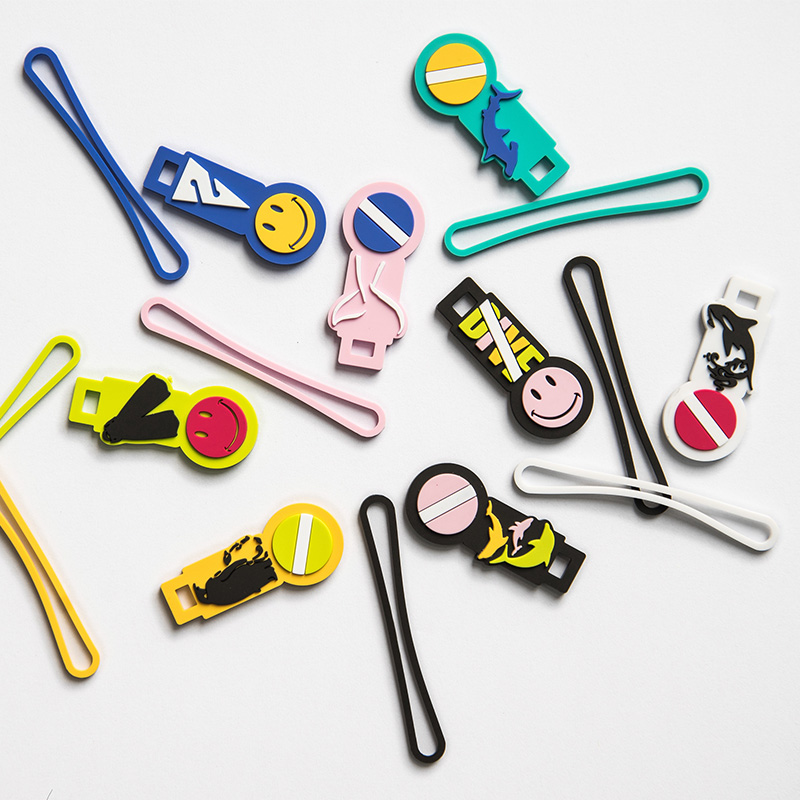 Seaplay SP-LT003 MINI cartoon subject baggage card hangtag baggage card