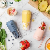 Вы только все соединительные фрукты небольшие портативные переносные чашки для электрического сока перерывы