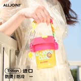 Высококачественный портативный стакан со стаканом, коллекция 2023