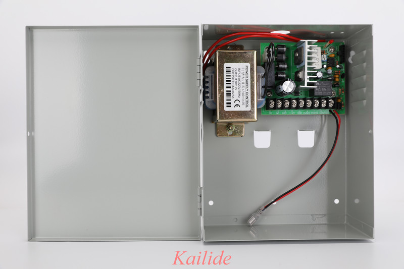 Jing Rui JR 5A white large distribution box access power supply backup power supply uninterrupted power 5 An electric box