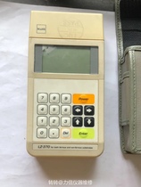 Japan kett membrane thickness meter thickness gauge LZ-370 host without probe