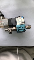 Bag Good original loaded MAC solenoid valve 111B-611JD