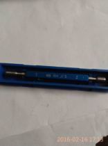 Authentic amount of thread plug gauge dental gauge general stop gauge M6 6 6h metering qualified cheap sale