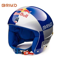 Briko Red Bull Lindsin Limited Мужчины и женские конкурентоспособные одноразовые лыжные лыж