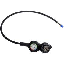 Italian CRESSI CPD3 scuba diving compass pressure gauge depth gauge triple table deep diving equipment 1