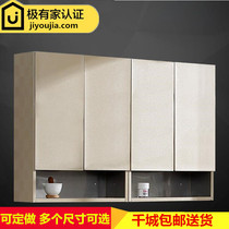 Stainless steel cabinet Balcony cabinet Bathroom cabinet Kitchen cabinet Stainless steel cabinet customization