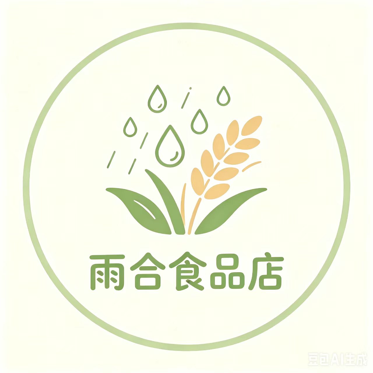 雨合食品店