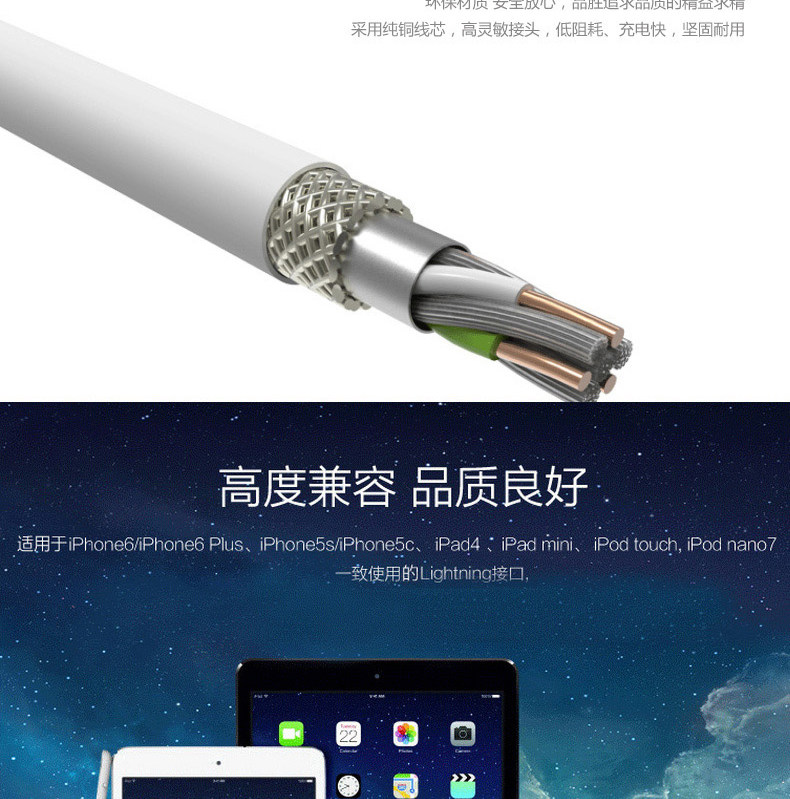 chargeur PISEN pour téléphones APPLE APPLE IPHONE5S - Ref 1299294 Image 21