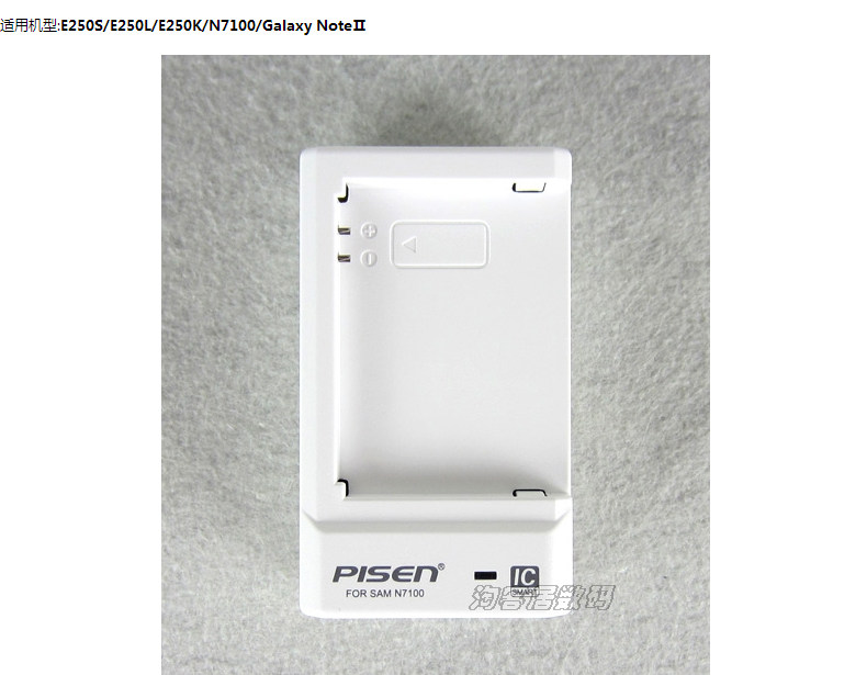 chargeur PISEN pour téléphones SAMSUNG SAMSUNG - Ref 1299306 Image 7