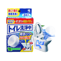 Japan Kokabin pharmaceutical toilet toilet toilet cleaner urine scale descaling fragrance cleaning toilet liquid household