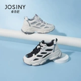 Спортивная демисезонная белая обувь для отдыха, тренд сезона