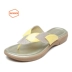 Dép Shoebox Giày dép nữ mùa hè Thời trang Dép Dép nữ Dép nữ Giày phẳng nữ 1116303280 shop giay dep Sandal