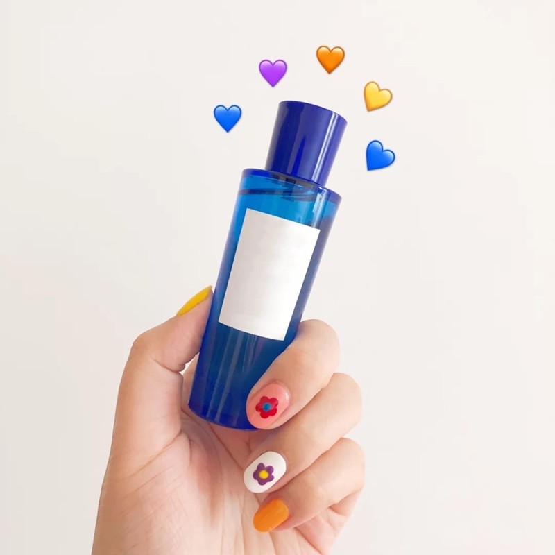 1 pc myrtle osmanthus capri orange Sicilian almond amalfi fig perfume sample