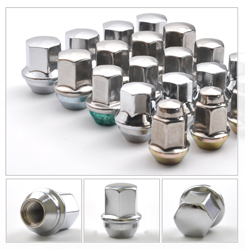 Покрышка винтовой крышкой None GL8