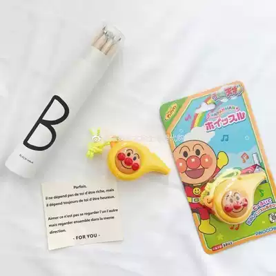 Spot baby children whistle bread Superman whistle