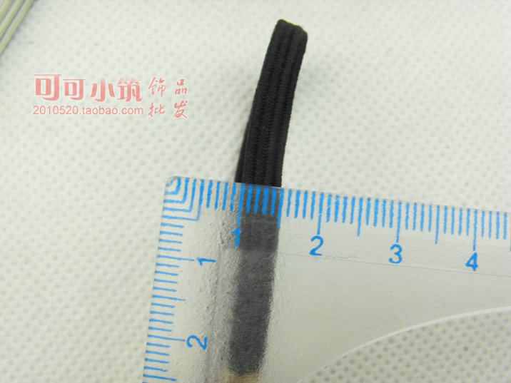 Accessoire cheveux en cuir - Ref 1205672 Image 15