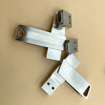 Otg full metal rotary mobile phone usb disk case is suitable for installation of type-caigo same alloy shell factory direct sales Otg full metal rotary mobile phone usb disk case is suitable for installation of type-caigo same alloy shell factory direct sales