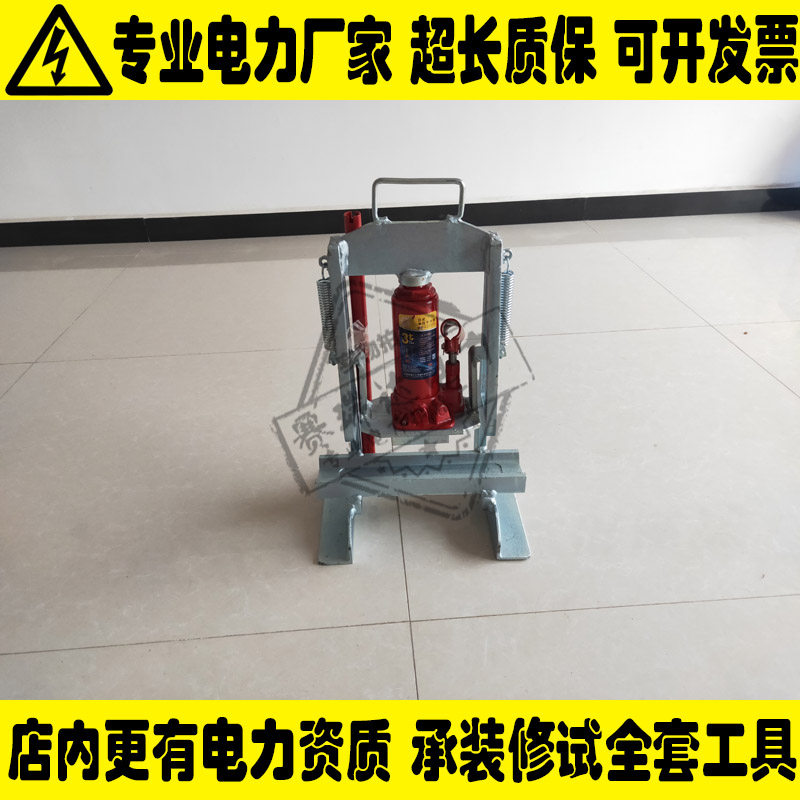 Press-taking over straightening machine hydraulic pressure to take over straight bending machine continuous pipe straightener continuous pipe whole bending machine