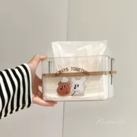 Творческие две карикатурные собаки