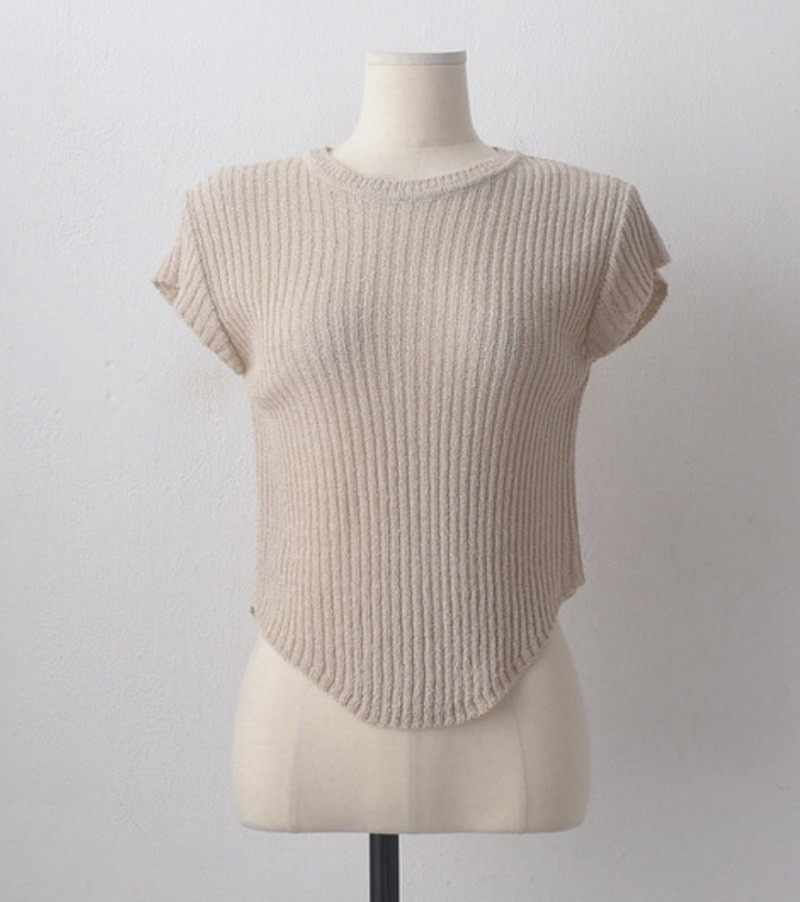 8 2022 0423 South Korea Dongdaemun Staple Clothing Area 1563246 Straight Mail Fashion Sentiment Brevity