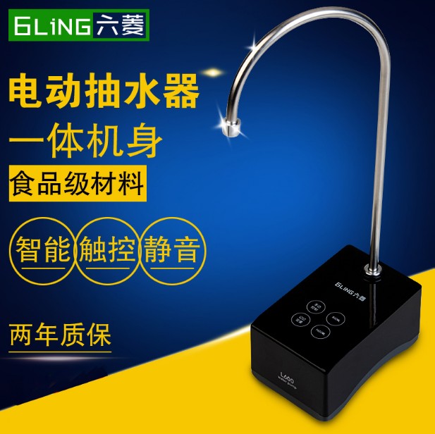 Liuling intelligent water pump electric barreled water water device automatic water pump household automatic water device