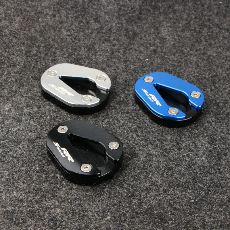 Apply the BMW S1000RR 19-21-year aluminum alloy retrofit footbrace to increase the base side brace with the new-Taobao