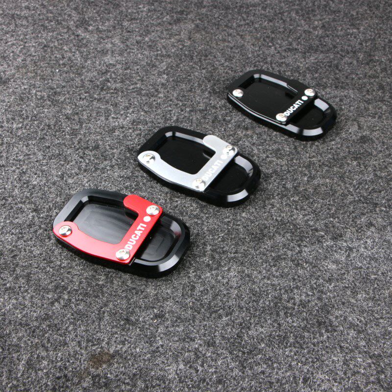 Apply the Ducardy MTS V4 new foot brace with increased seat edge brace with foot pad side foot protection seat-Taobao