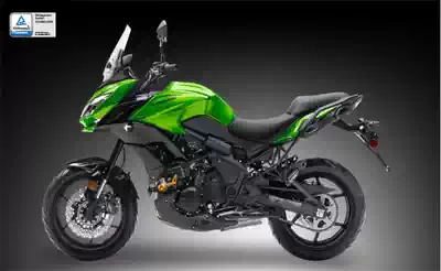 Kawasaki VERSYS650 alien beast 650 15-16 years DMV modified engine anti-fall rubber anti-fall protection ball