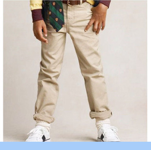 Children's clothing 2021 new style boys casual pants girls casual pants spring and autumn children's pants children's pants