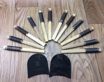 Wood file beef tendon rubber sole shoe heel paste File furring file repair shoe material accessories shoe factory tools