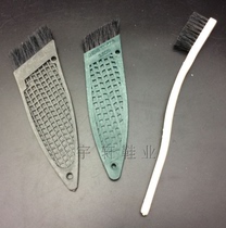 Shoe factory special glue brush bristle paste brush shoe glue water brush industrial discharge brush glue special brush shoe brush
