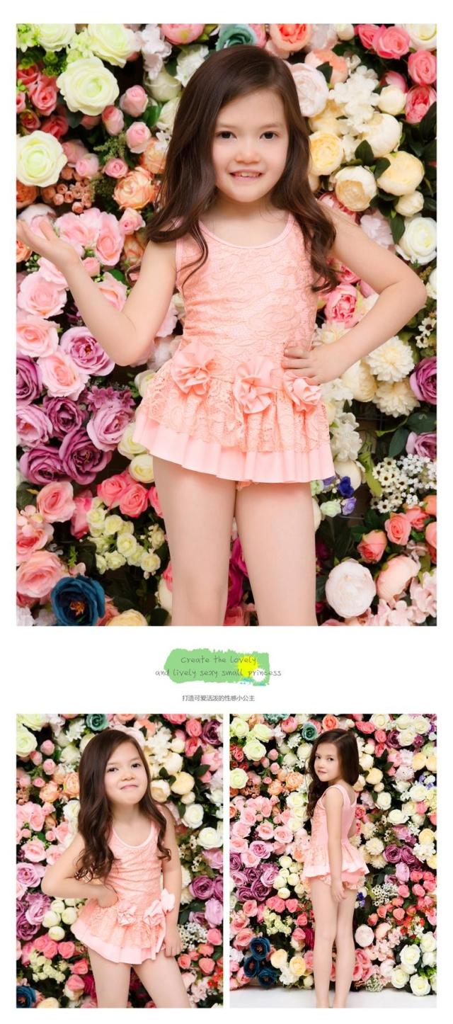 Maillot de bain fille - Ref 2554329 Image 17