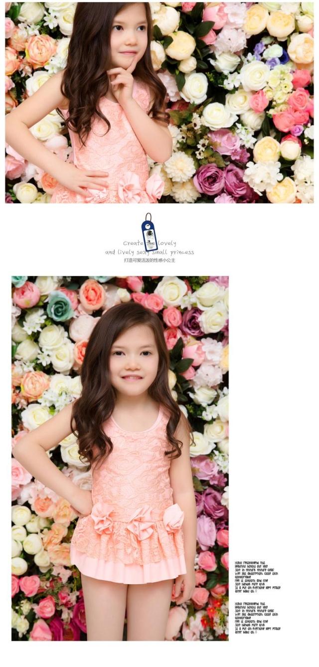 Maillot de bain fille - Ref 2554329 Image 16