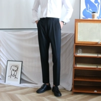 Черные штаны