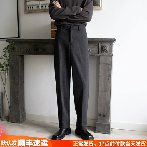 Поместите секунды, чтобы стать длинными ногами/осенью и зимними волосами, мужчины