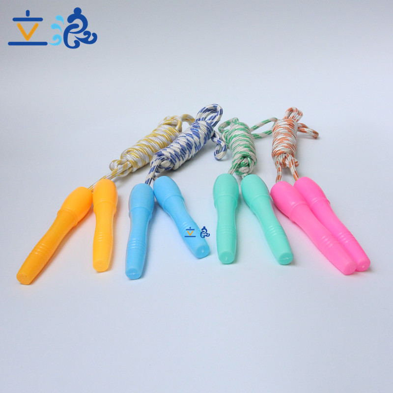 Kindergarten children jump rope Beginners special sports activities supplies Jump rope Student sports equipment Children's toys
