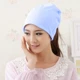 Mũ trăng mùa xuân bà bầu mũ trùm đầu cho bà bầu đôi sau sinh ngồi tháng thoáng khí cho bà bầu - Mũ thai sản / Vớ / Giày mũ mặt trăng mùa thu đông cho phụ nữ sau sinh