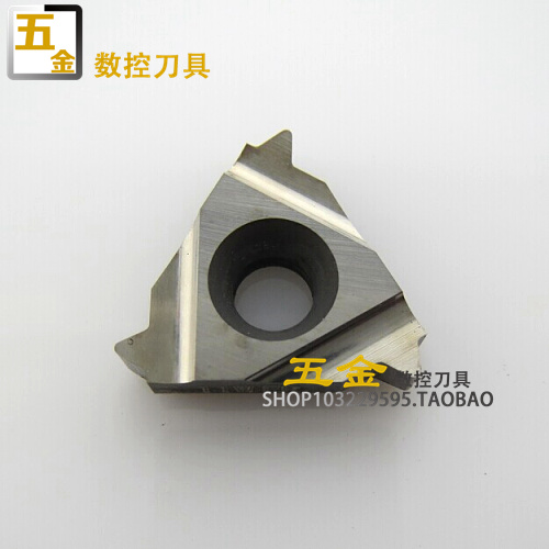 Domestic thread blade tooth blade 16 ER 11W 14W K20 processing aluminum parts Copper