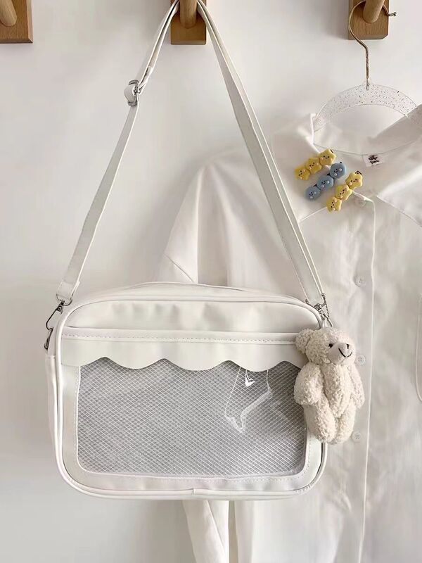 Versatile Shoulder Crossbody Bag, Small Capacity Women's Bag, Large Capacity Casual Daily Bag, Student Party Bag