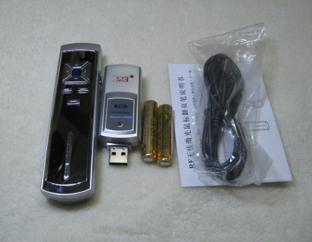 Telecommande - pointeur laser - Ref 390862 Image 13