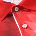 Bart áo thể thao khô nhanh Áo thun nữ tay ngắn thoáng khí Mùa hè áo polo giản dị nhóm thể thao 6122 - Áo polo thể thao áo thun polo Áo polo thể thao