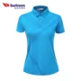 Bart 侬 mùa hè áo thể thao mới polo nữ tay ngắn cotton thoáng khí quần áo thể thao mùa hè 6110 - Áo polo thể thao áo polo nam trang