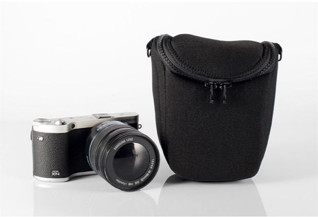 Túi đựng micro micro Sony LCS-BBF NEX-5T / R A6500A5100A6000A6300 - Phụ kiện máy ảnh kỹ thuật số balo máy ảnh giá rẻ