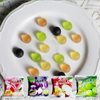 Специальное предложение очистка Японская импортная закуска Sakurachi Premium Fruit Film Camellia 4 Последовательная сумка Apple Green Touring Peach