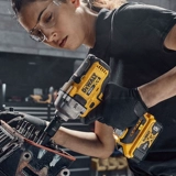 DeWei 18V безмолвное электрическое удатное гаечное ключ DCF894/892/899/900